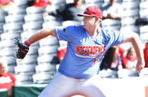 Patriots' Cole Cunningham captains Class AA All-State baseball team